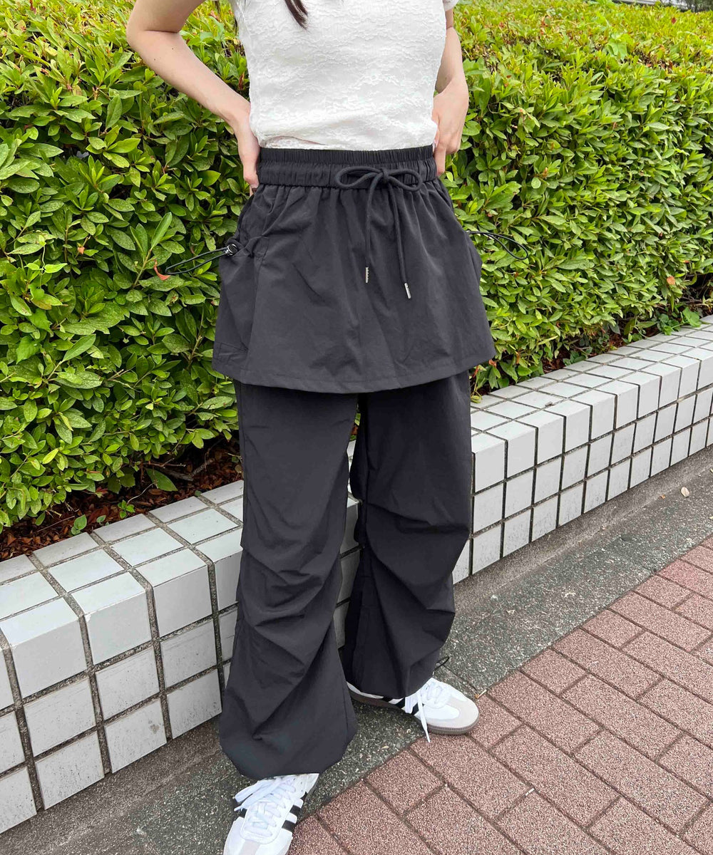 ブラック モデル：157㎝ F着用