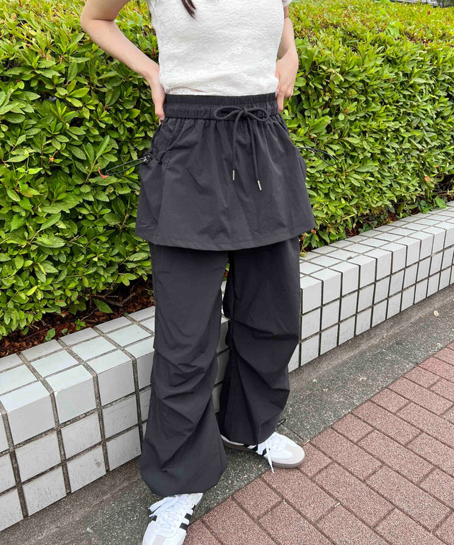 ブラック モデル：157㎝ F着用