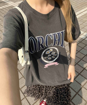 チャコール モデル：160㎝ F着用