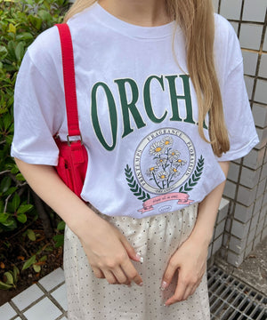 ホワイト モデル：160㎝ F着用