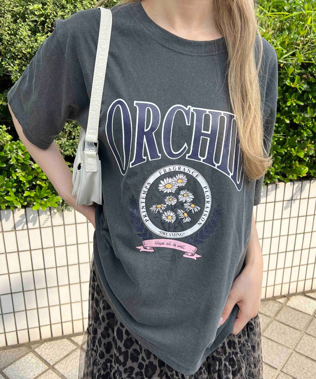 チャコール モデル：160㎝ F着用