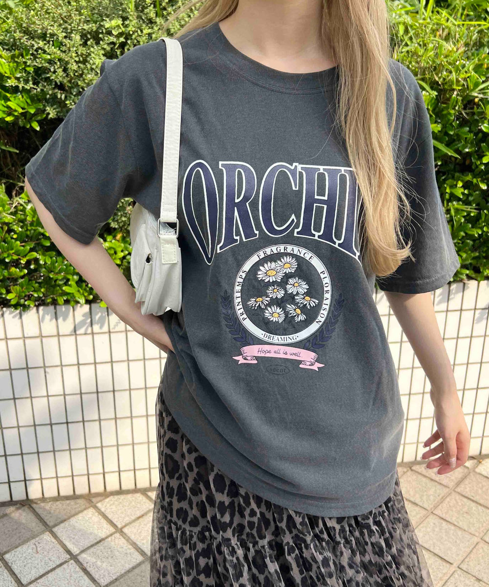 チャコール モデル：160㎝ F着用