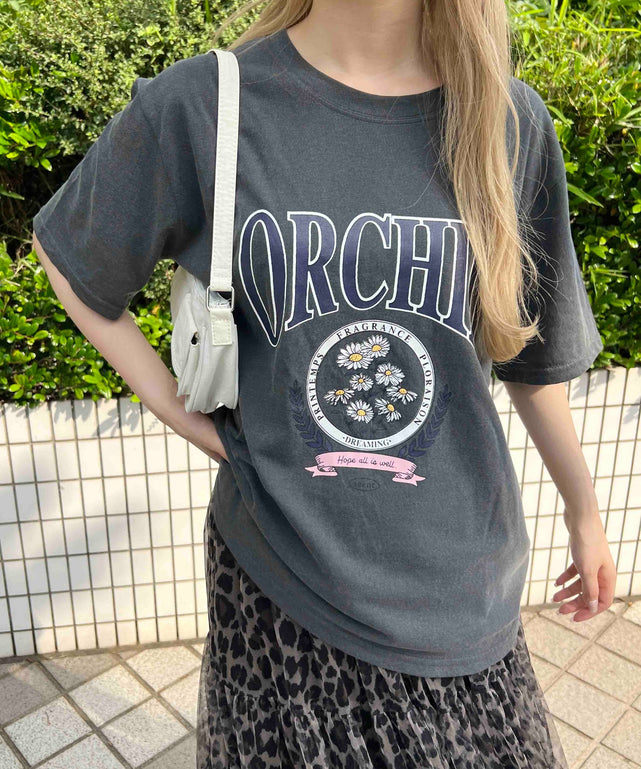 チャコール モデル：160㎝ F着用