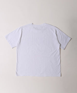 フラワーカレッジTシャツ