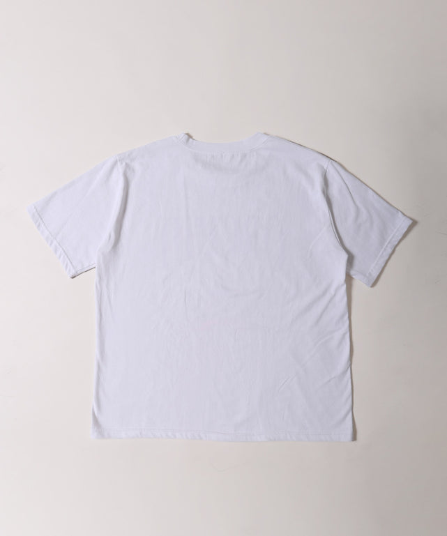 フラワーカレッジTシャツ