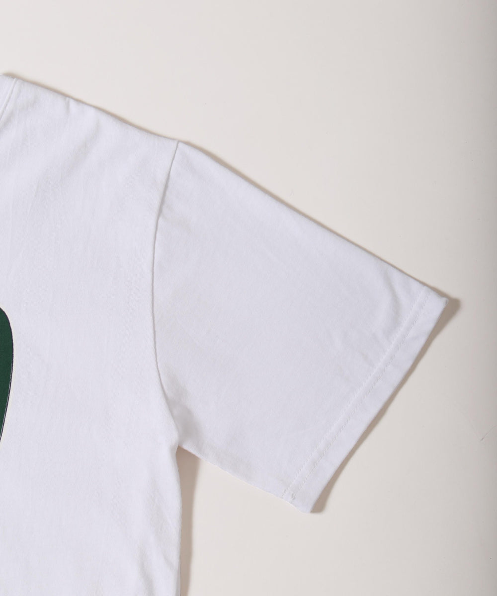 フラワーカレッジTシャツ