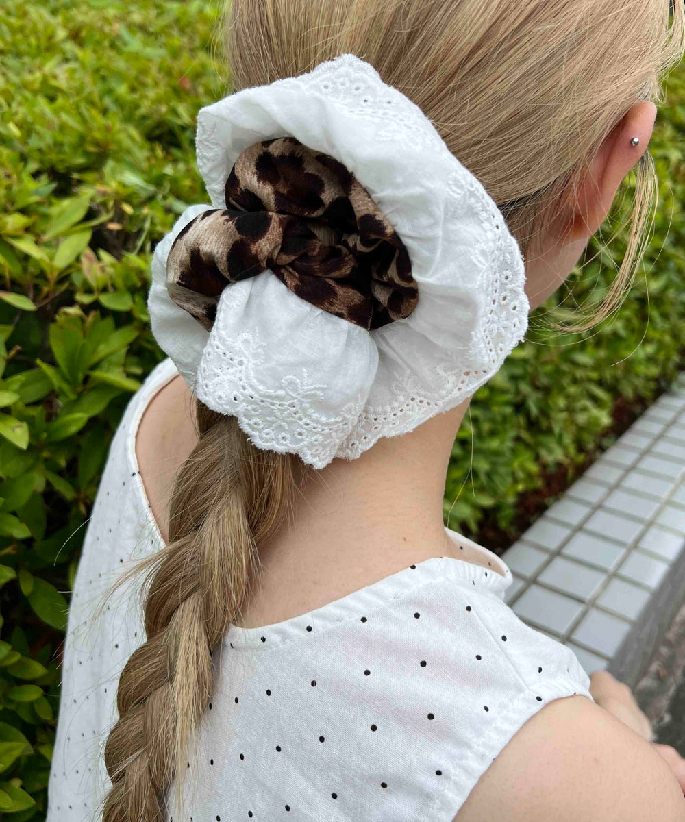 レオパードレースシュシュ – WEGO ONLINE STORE