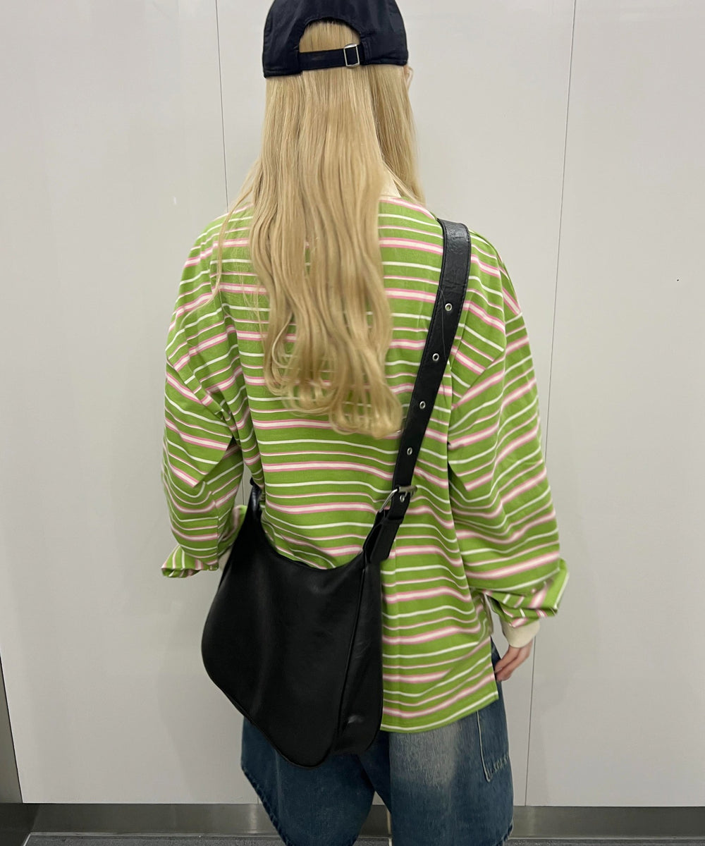 グリーン モデル：160㎝ F着用