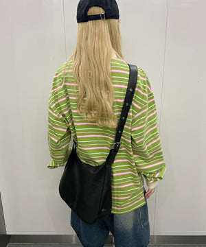 グリーン モデル：160㎝ F着用