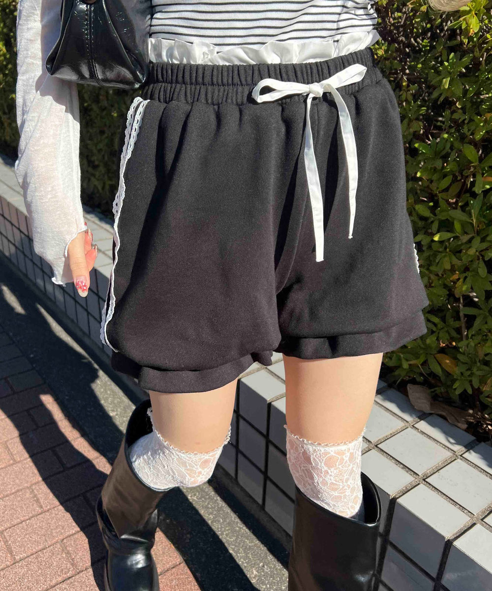 ブラック モデル：160㎝ F着用