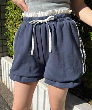 ネイビー モデル：160㎝ F着用