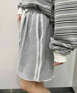 グレー モデル：160㎝ F着用