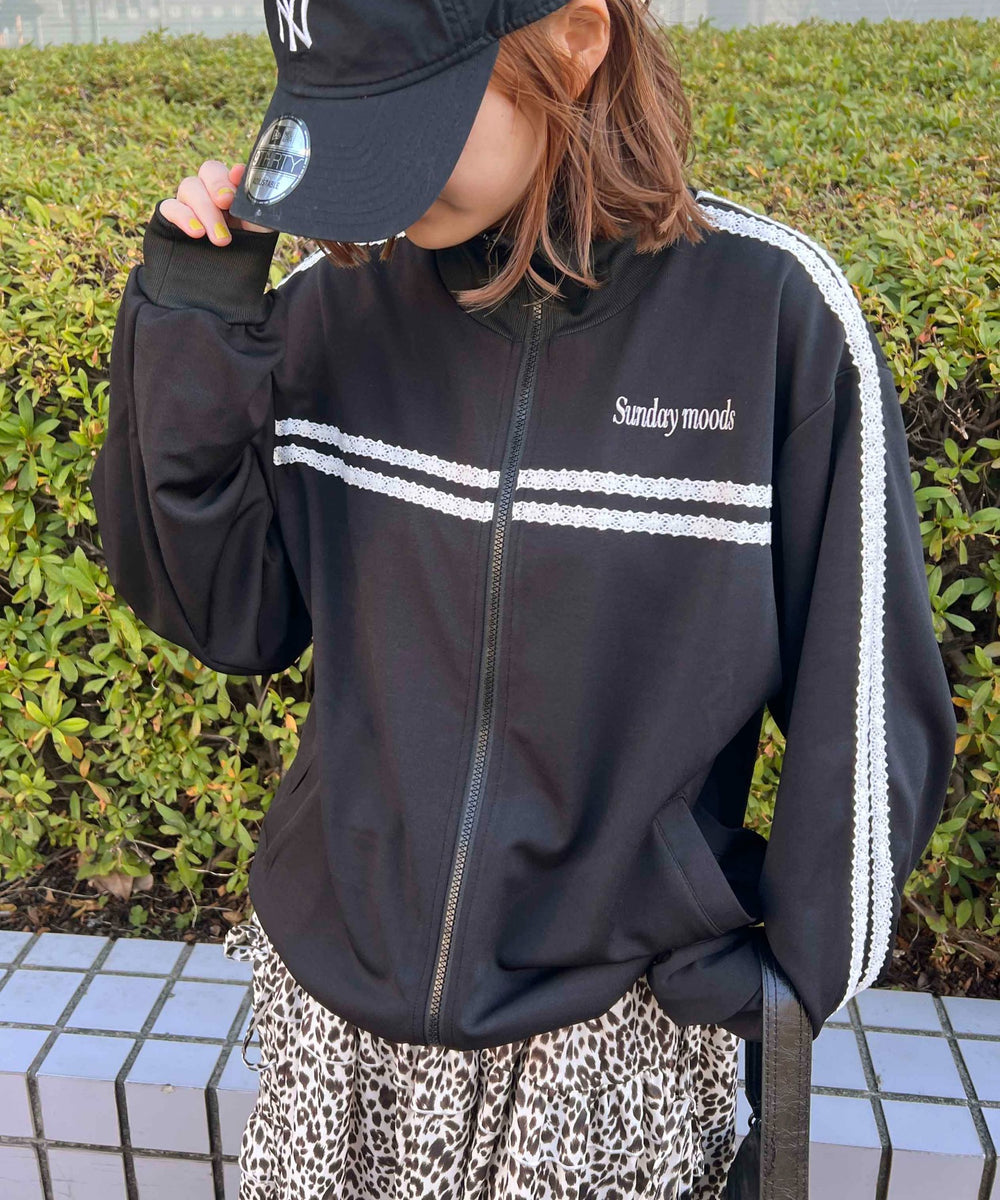 ブラック モデル：155㎝ F着用