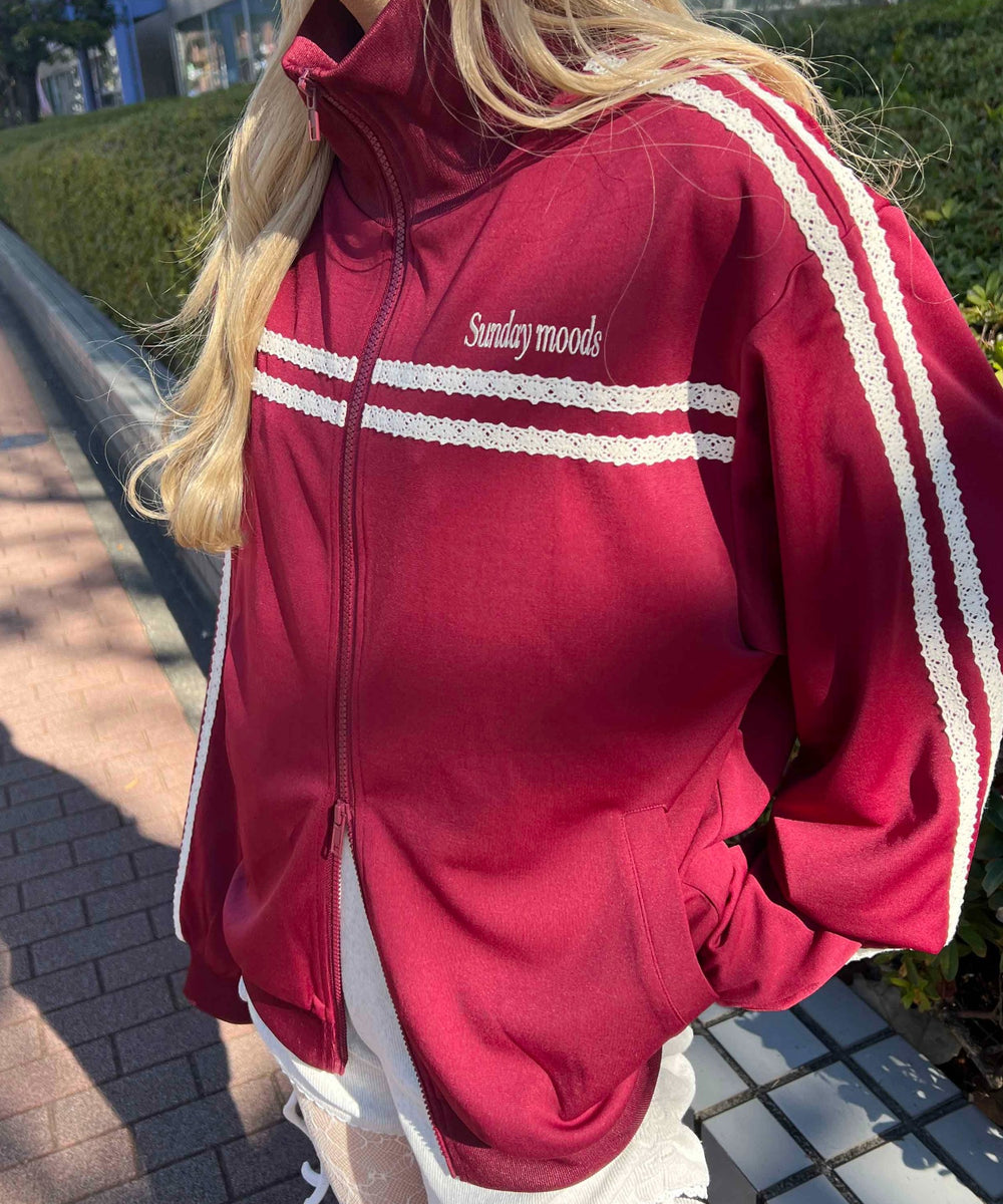 ワイン モデル：160㎝ F着用