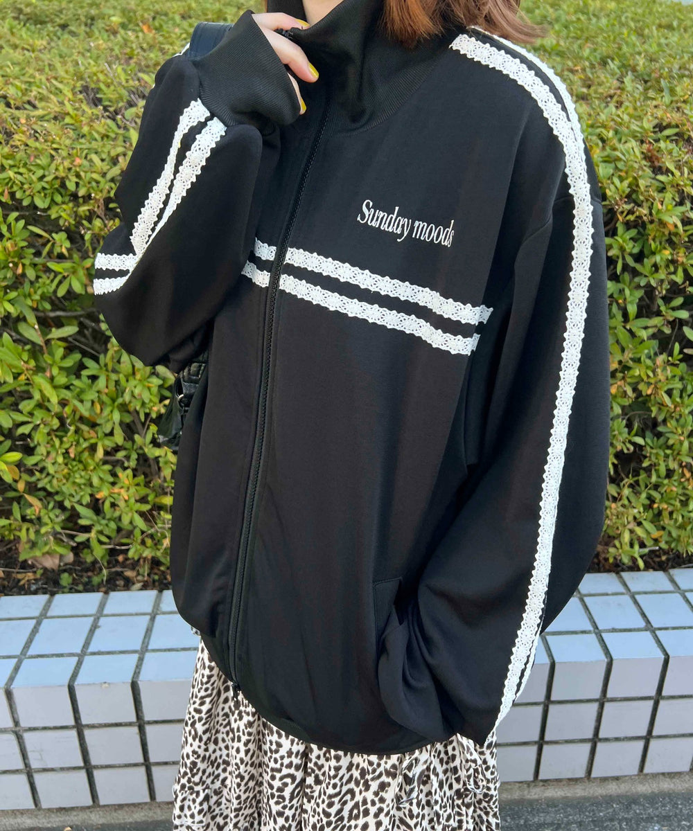 ブラック モデル：155㎝ F着用