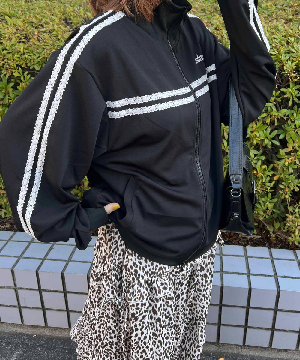 ブラック モデル：155㎝ F着用