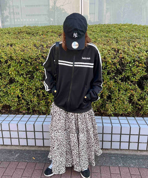 ブラック モデル：155㎝ F着用