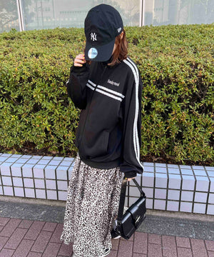 ブラック モデル：155㎝ F着用