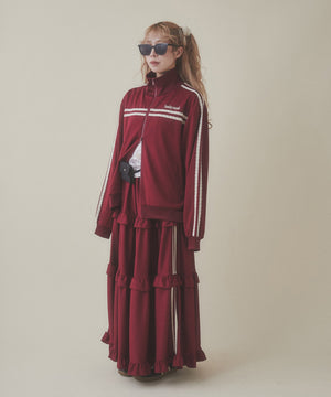 ワイン モデル：160㎝ F着用