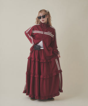 ワイン モデル：160㎝ F着用