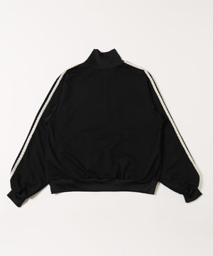 レースライントラックジャケット