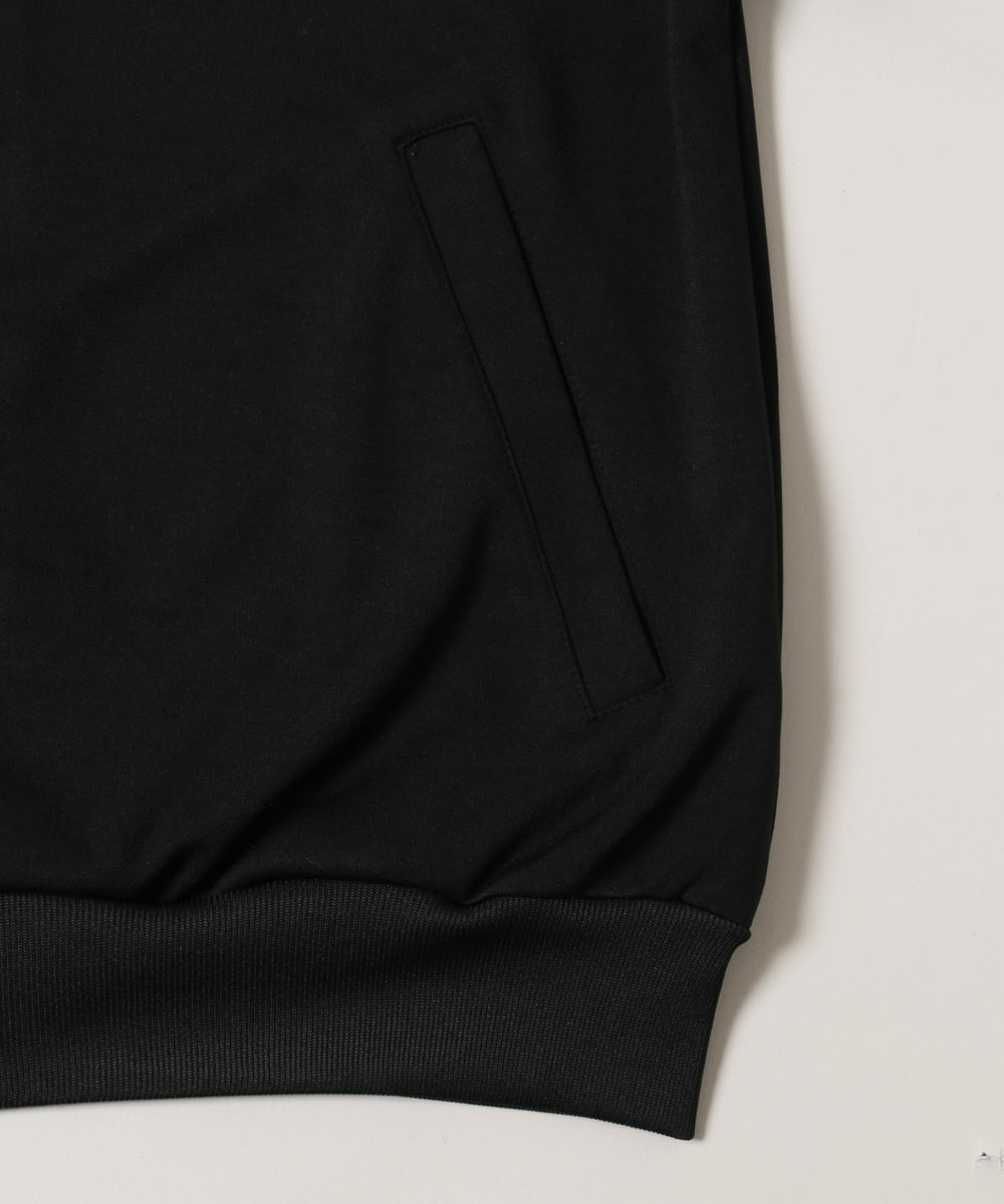 レースライントラックジャケット