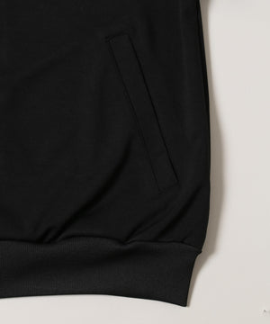 レースライントラックジャケット