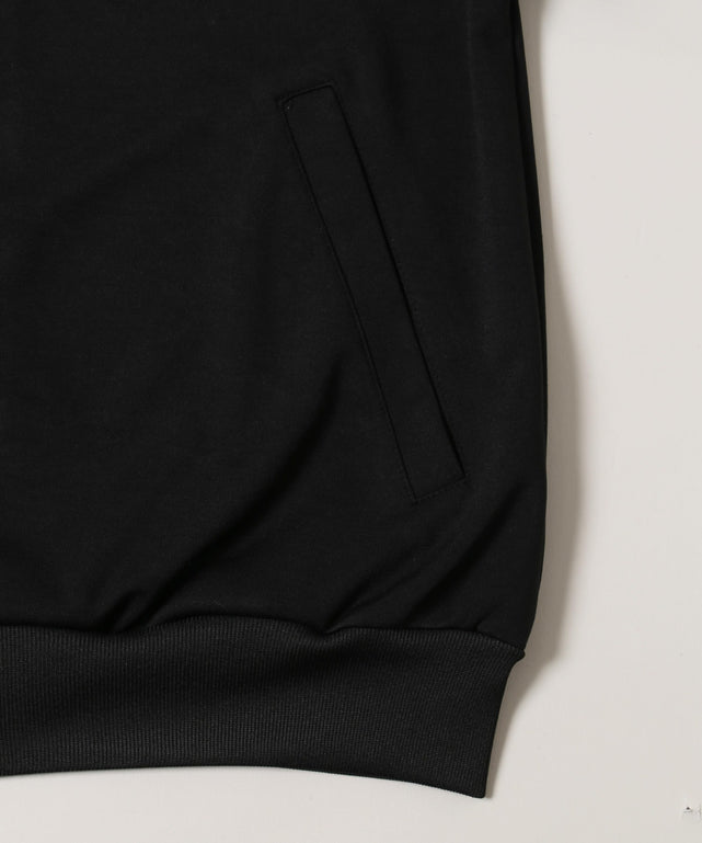 レースライントラックジャケット