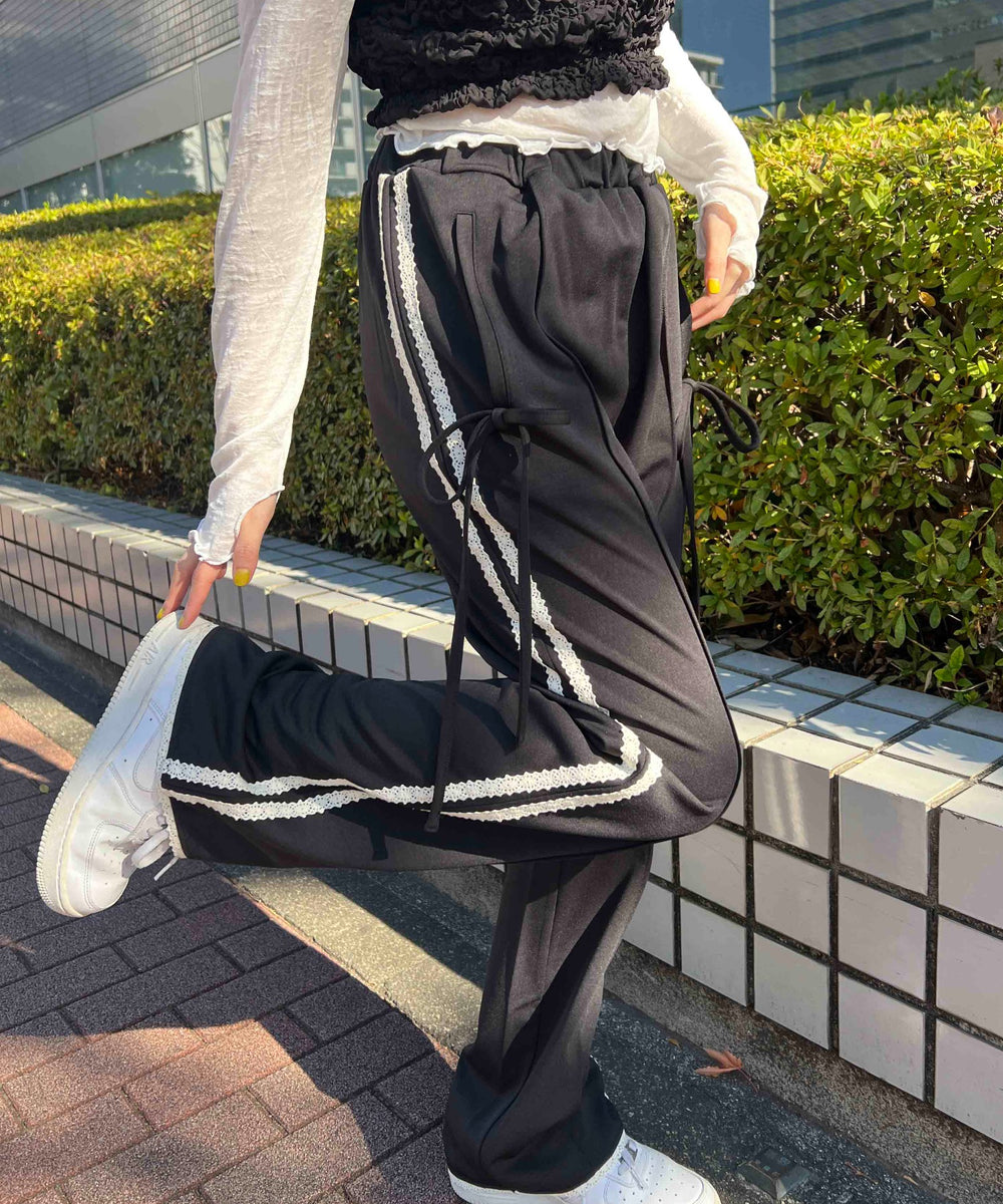 ブラック モデル：155㎝ F着用