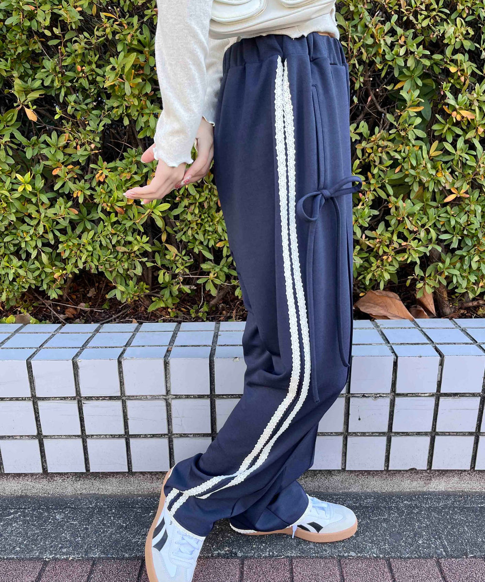 ネイビー モデル：160㎝ F着用