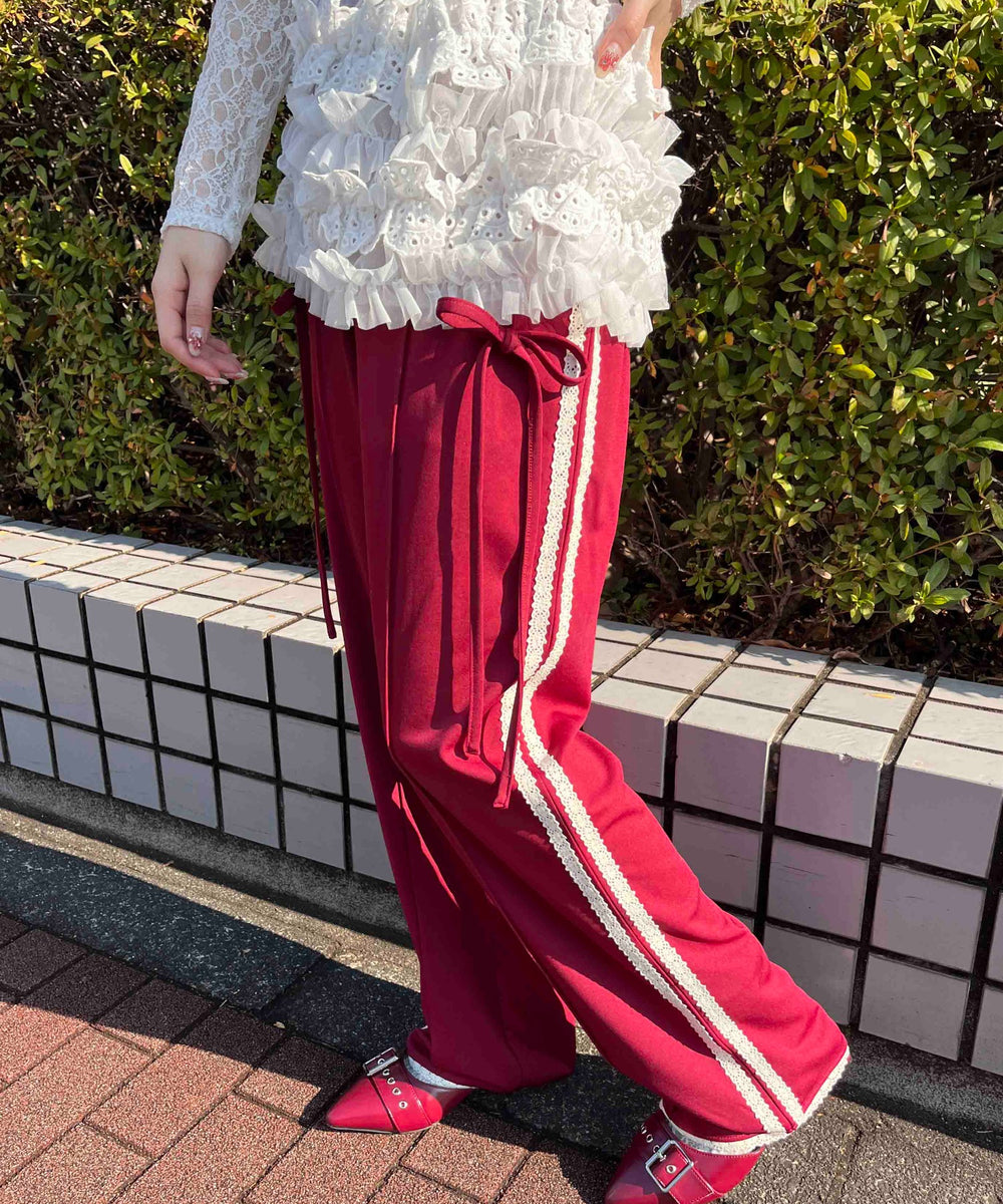 ワイン モデル：160㎝ F着用