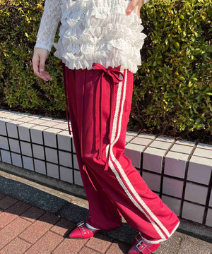 ワイン モデル：160㎝ F着用