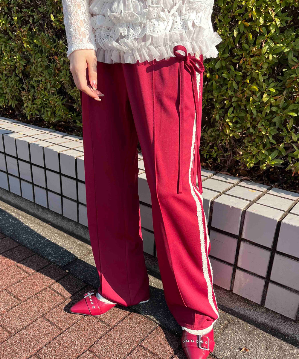 ワイン モデル：160㎝ F着用