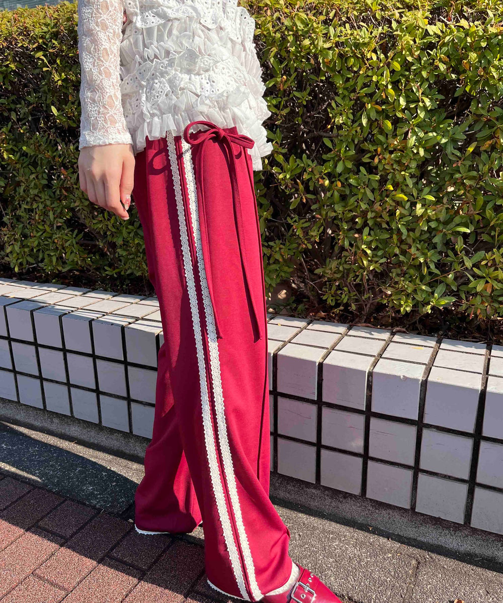 ワイン モデル：160㎝ F着用