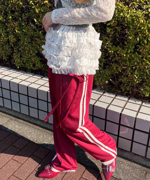 ワイン モデル：160㎝ F着用