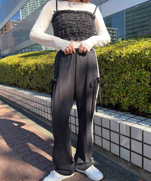 ブラック モデル：155㎝ F着用