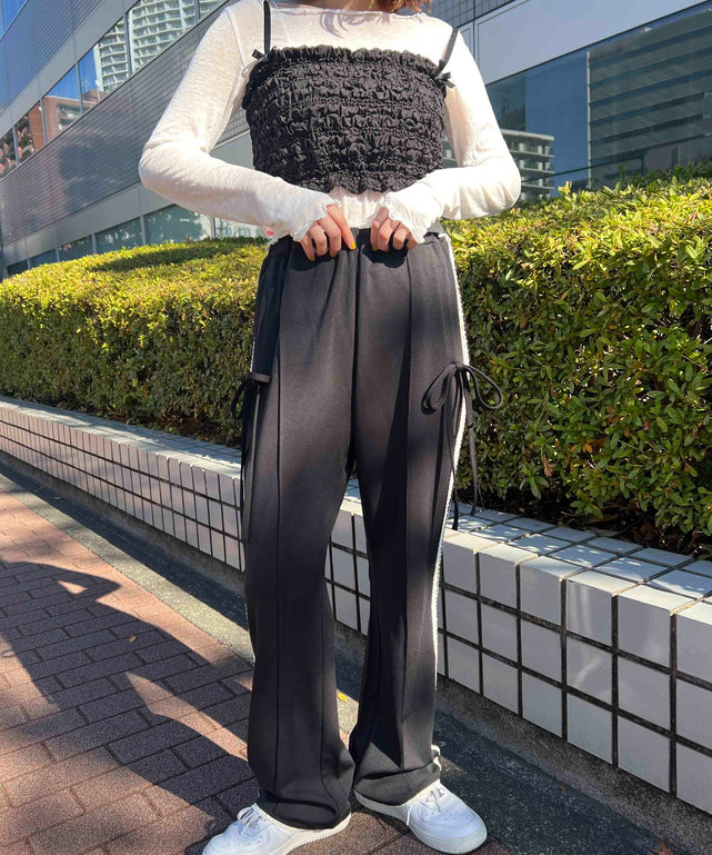 ブラック モデル：155㎝ F着用