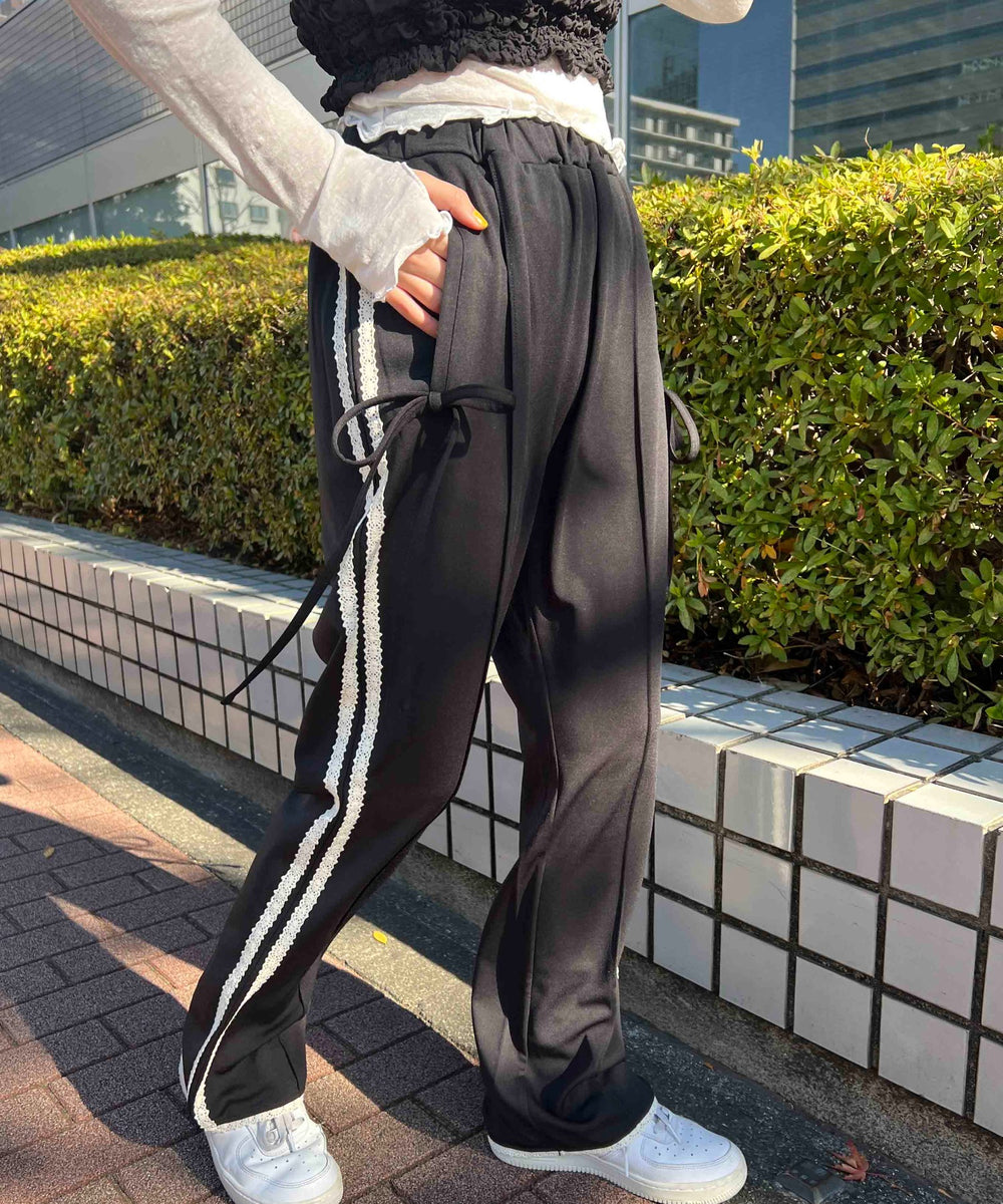 ブラック モデル：155㎝ F着用