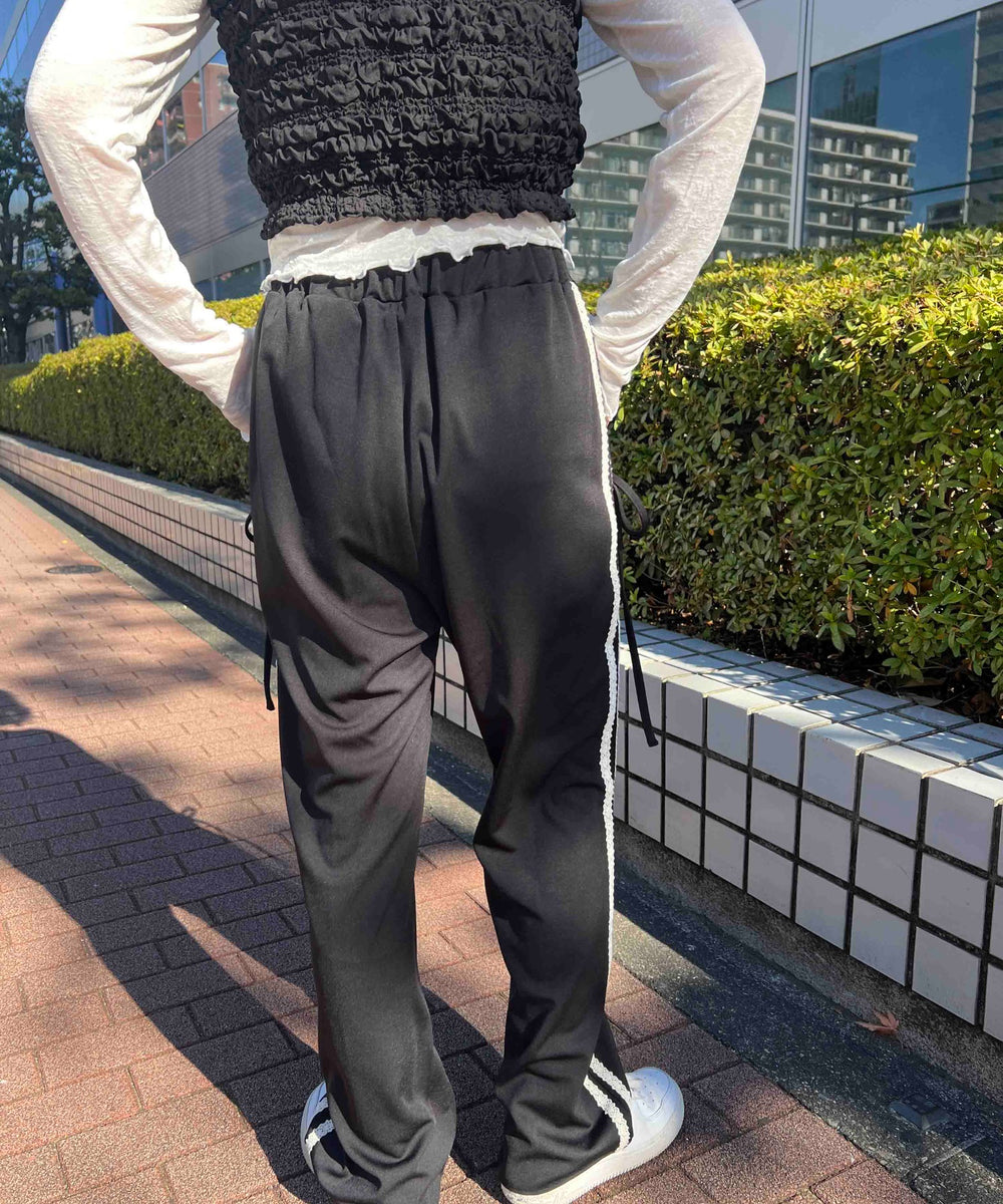 ブラック モデル：155㎝ F着用