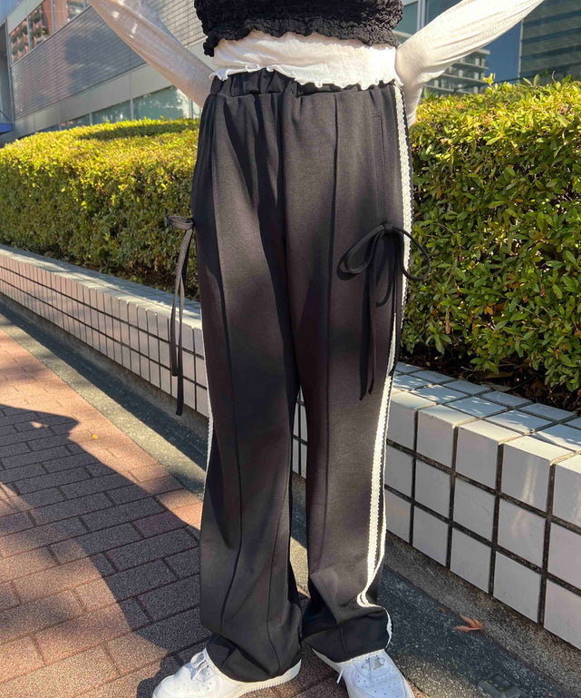 ブラック モデル：155㎝ F着用