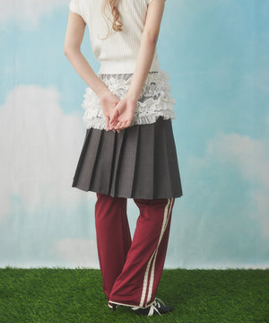 ワイン モデル：160㎝ F着用