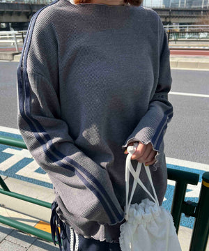 グレー モデル：155㎝ F着用