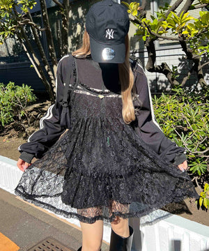 ブラック モデル：160㎝ F着用