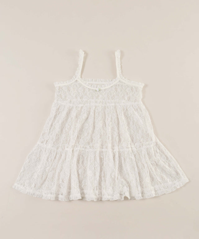 ヴィンテージ　レース　ミニワンピース 刺繍レースミニワンピース | ファッション通販サイト NUGU