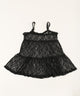 ローズポイントレースミニワンピース