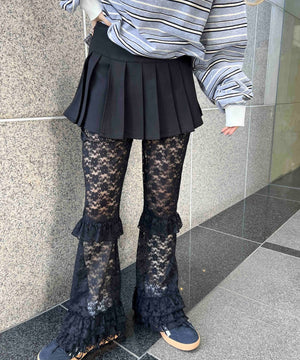 ブラック モデル：160㎝ F着用