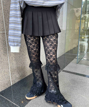 ブラック モデル：160㎝ F着用