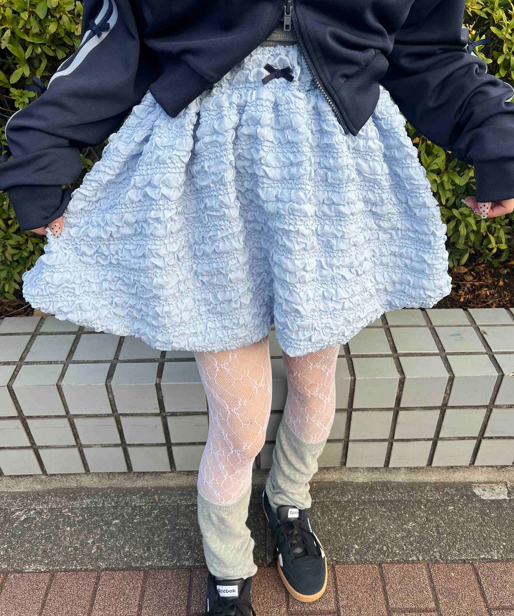 サックス モデル：160㎝ F着用