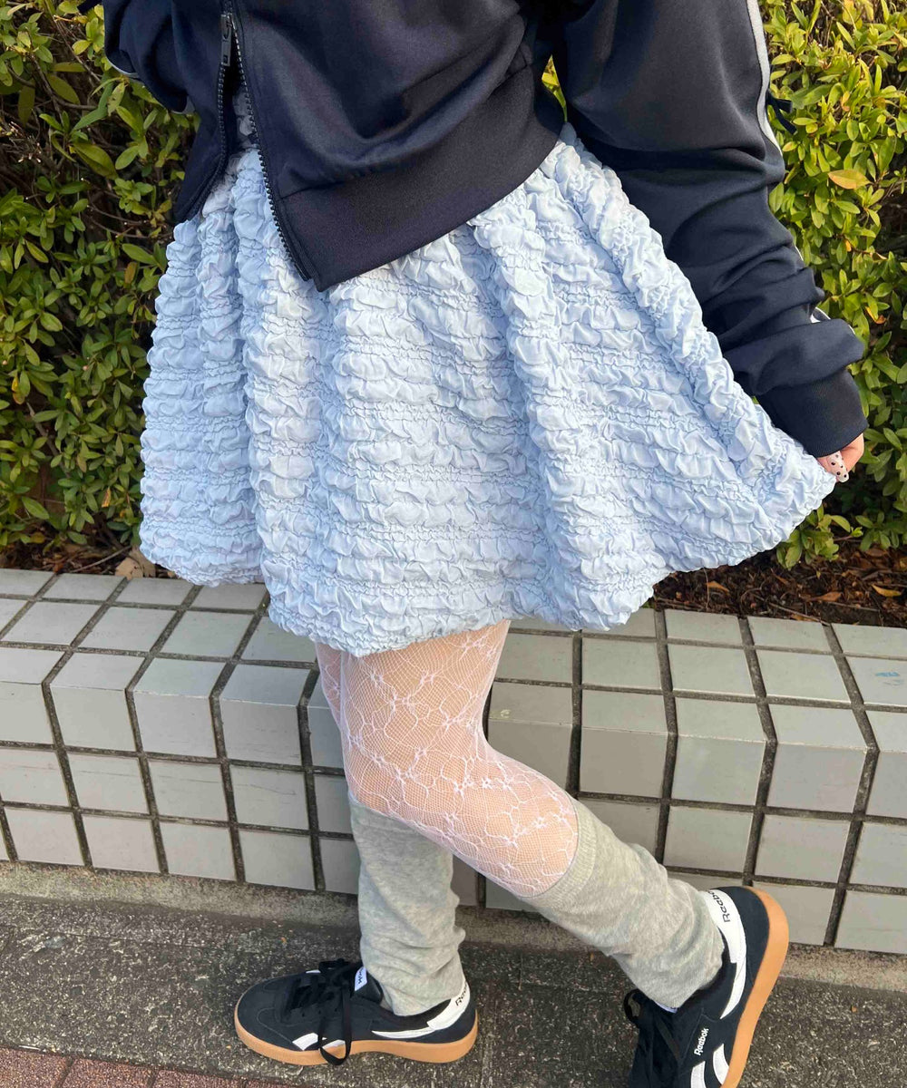 サックス モデル：160㎝ F着用