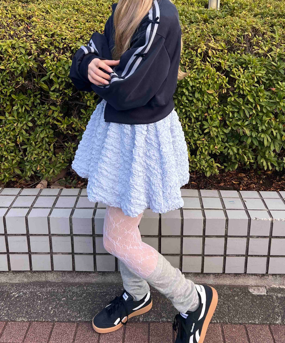 サックス モデル：160㎝ F着用